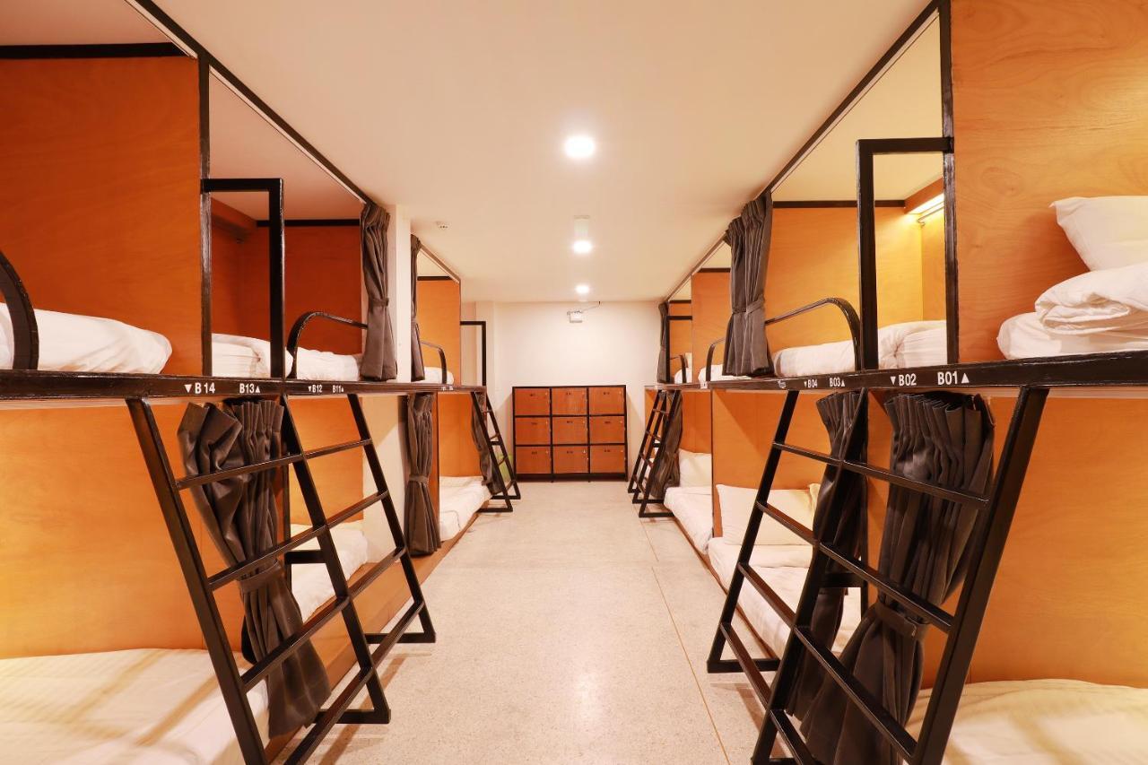 Le Light House & Hostel チエンマイ エクステリア 写真